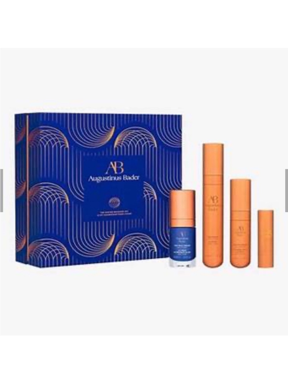 Augustinus Bader The Winter Recovery Kit